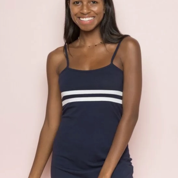 3/$20 Brandy Melville Fitted Mini Lillian D - Picture 3 of 12